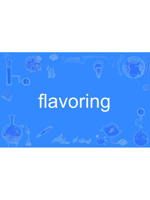 flavoring