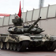 T-90主戰坦克(T90)