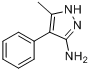 3-氨基-5-甲基-4-苯基吡唑