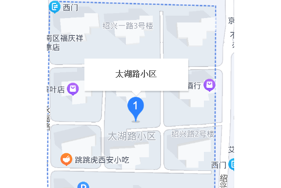 太湖路小區