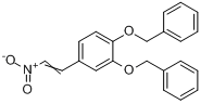 3,4-二苄氧基-反-β-硝基苯乙烯