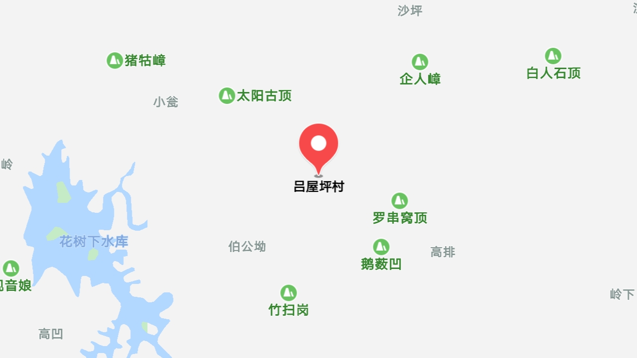 地圖信息