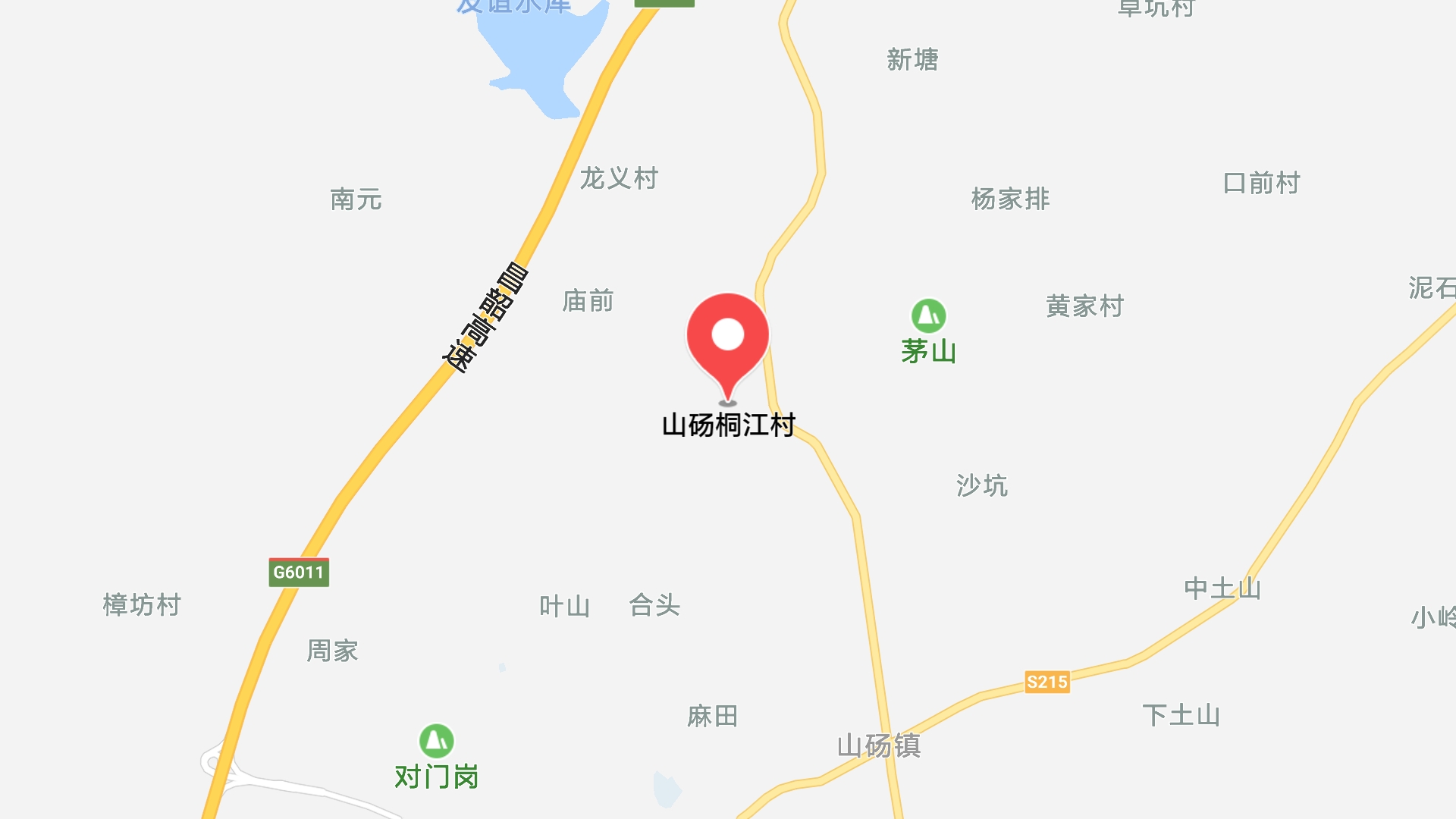 地圖信息