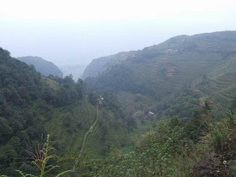 鄧家灣自然村(雲南昆明東川區湯丹鎮下轄村)