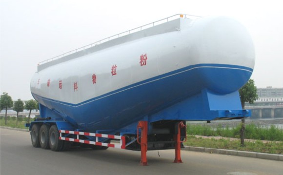 粉粒物料車