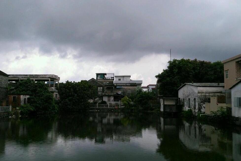 茭塘村(江西省上饒市廣豐區大南鎮茭塘村)