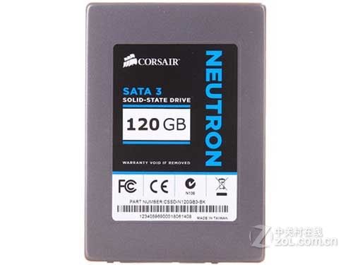 海盜船CSSD-N120GB3-BK(120GB)