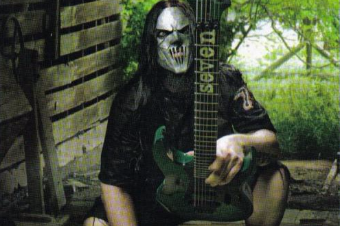 Mick Thomson