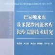 巴家嘴水庫及多泥沙河流水庫泥沙關鍵技術研究