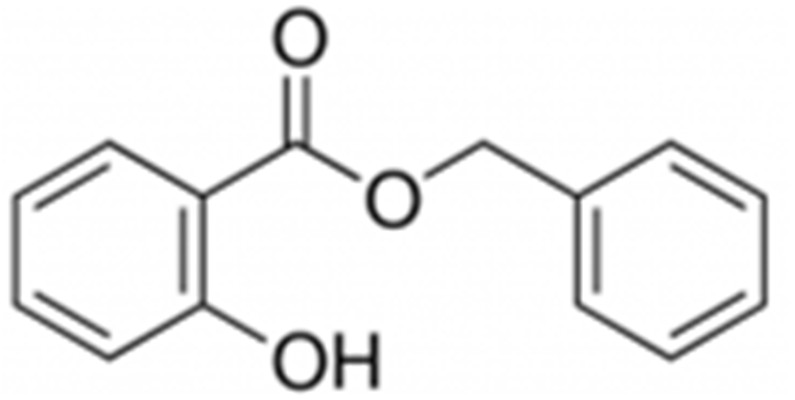 水楊酸苄酯