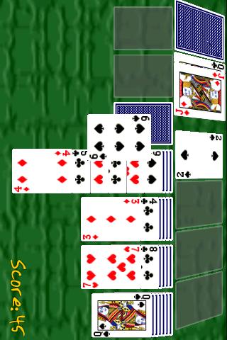 連環新接龍 3D Solitaire 3D