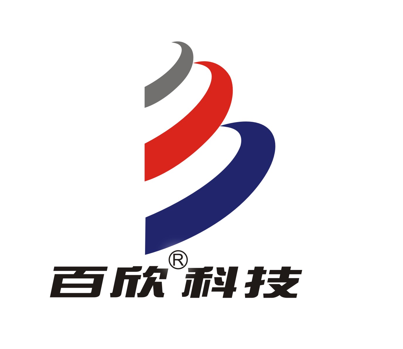 百欣LOGO