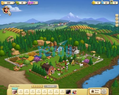 farmville 2