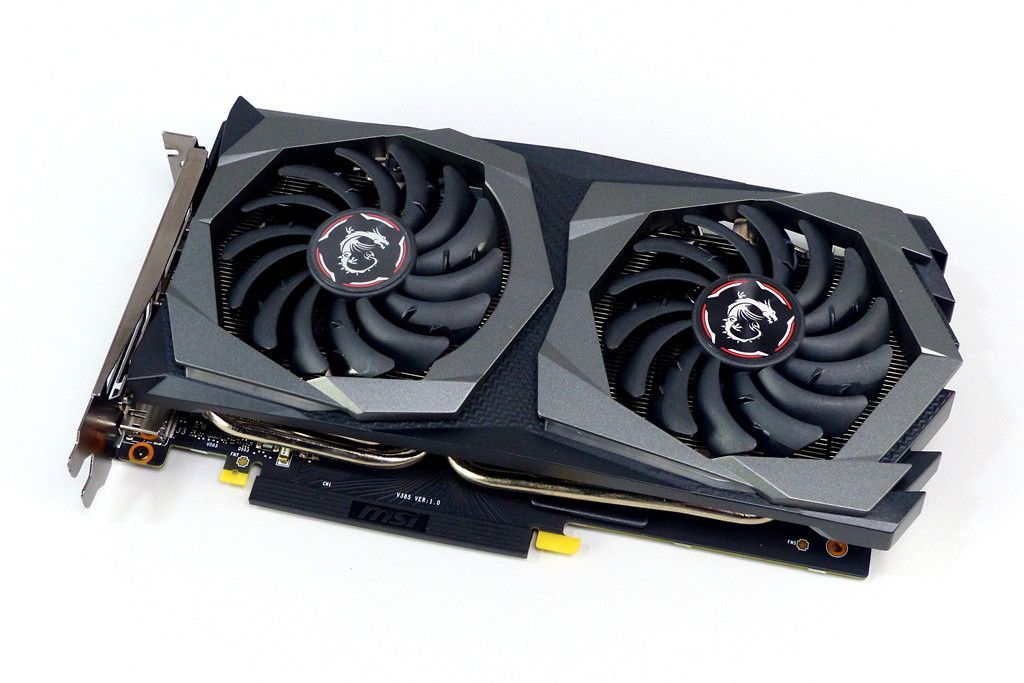 微星Radeon RX 6700 XT Gaming X 12G