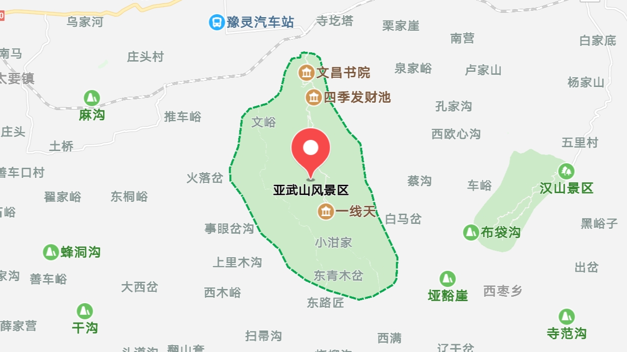 地圖信息