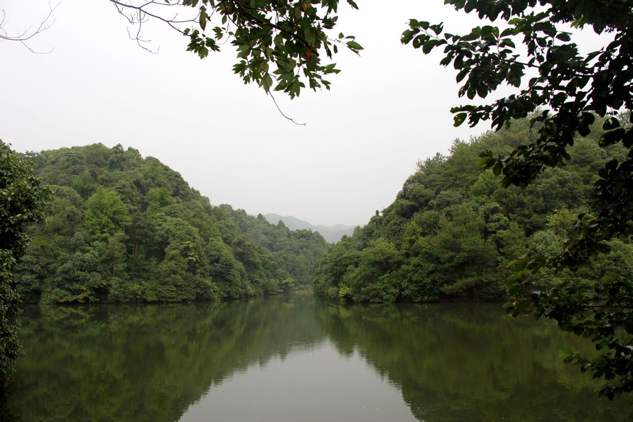 小格里自然風景區