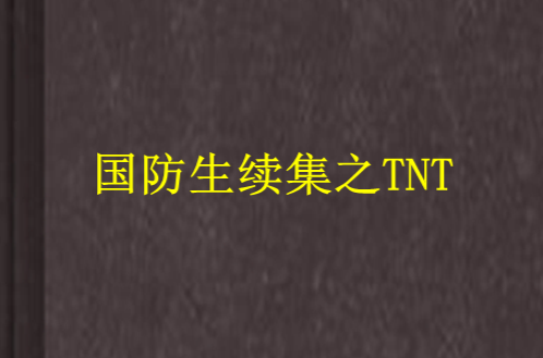 國防生續集之TNT