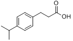 3-（4-異丙基苯基）丙酸