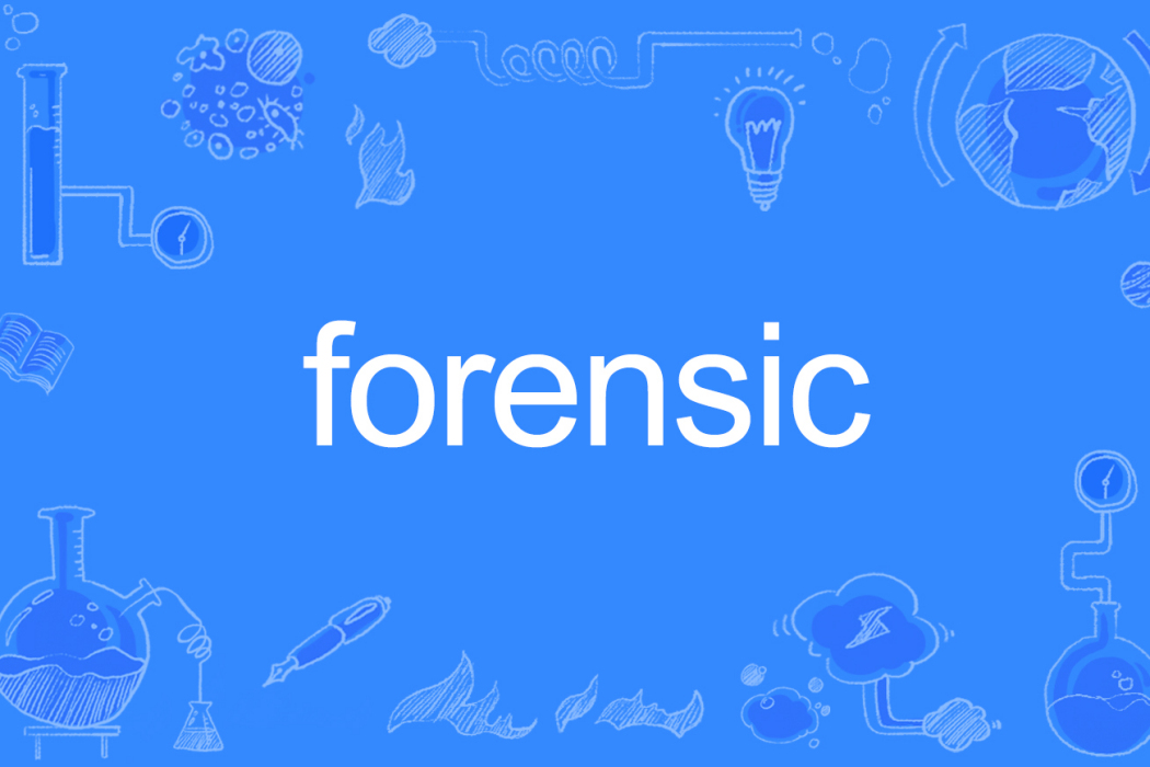 forensic