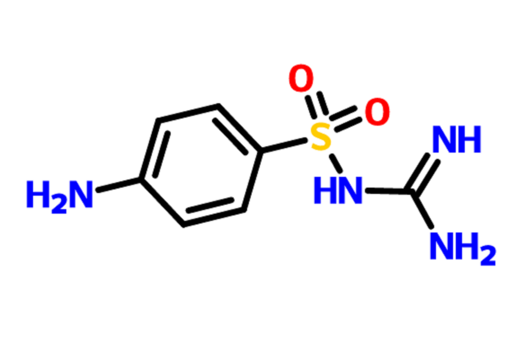磺胺胍(氨苯磺醯胍)