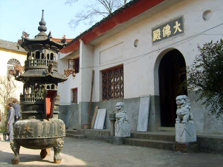 銅陵縣大明寺