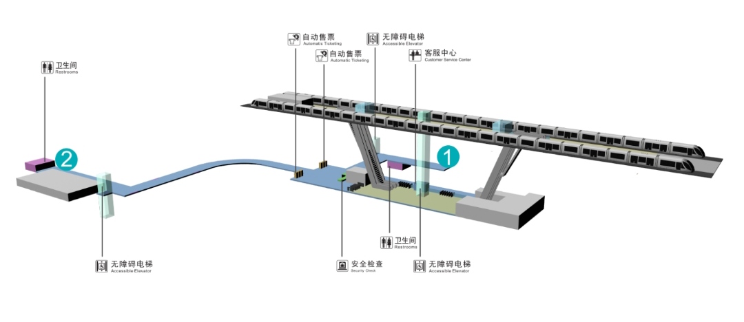 五一路站