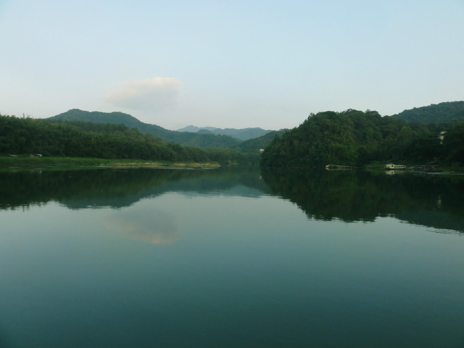 東安江