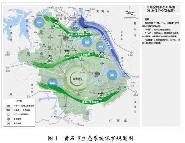 黃石市生態環境保護“十四五”規劃