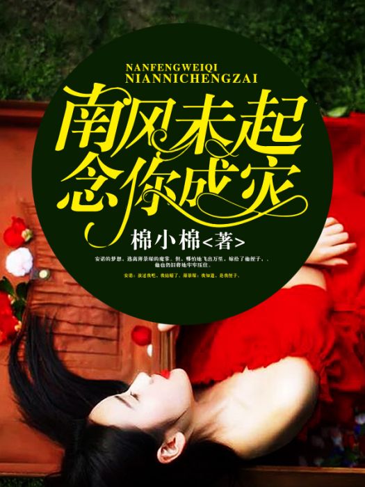 南風未起，念你成災(棉小棉創作的網路小說)