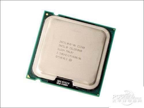 Intel Celeron E3300