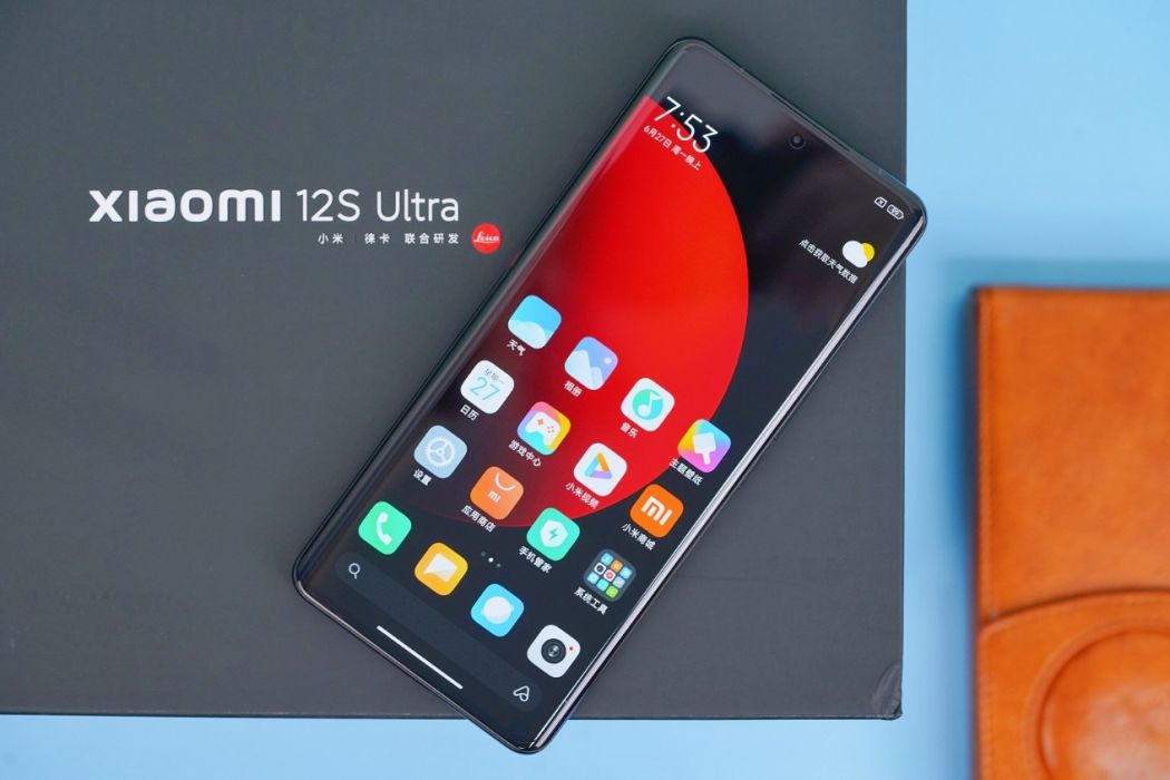 Xiaomi 12S Ultra