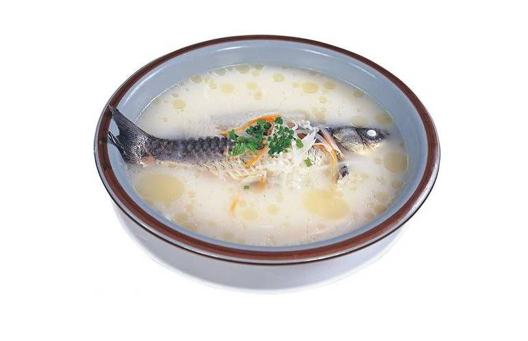 鯽魚黃芪湯