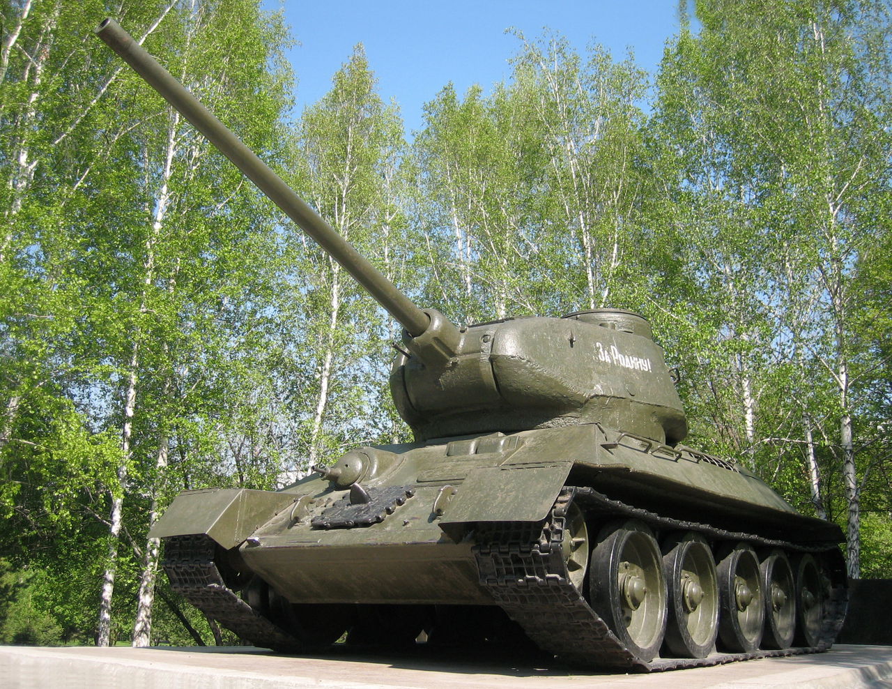 T-34/85(T34-85)
