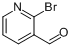 2-溴-3-吡啶甲醛
