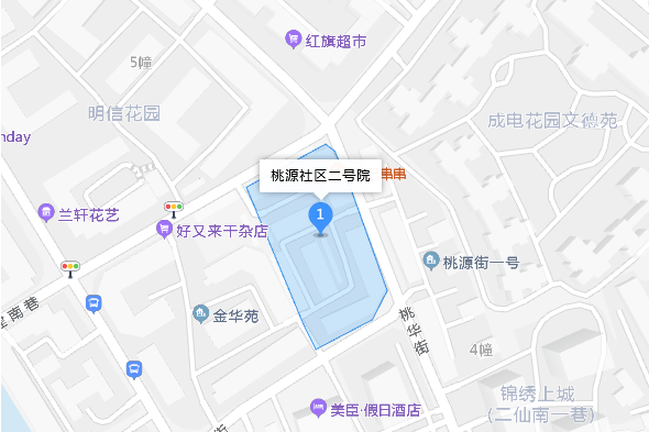 桃源社區二號院