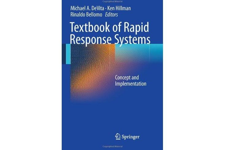 Textbook of Rapid Response Systems