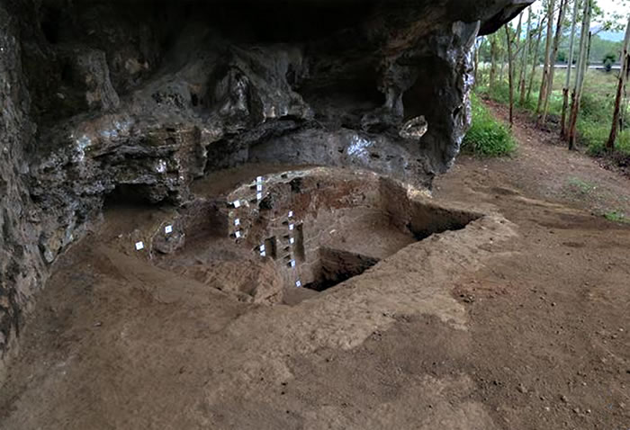 廣東英德青塘遺址