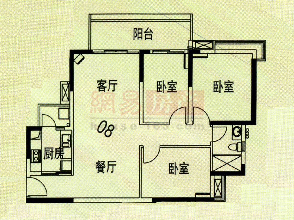 戶型圖