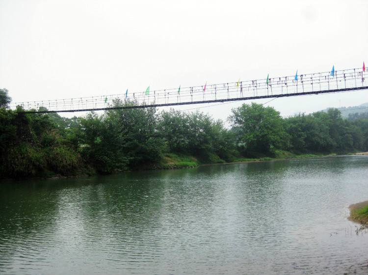 高廟村(湖北省黃岡市羅田縣大河岸鎮高廟村)