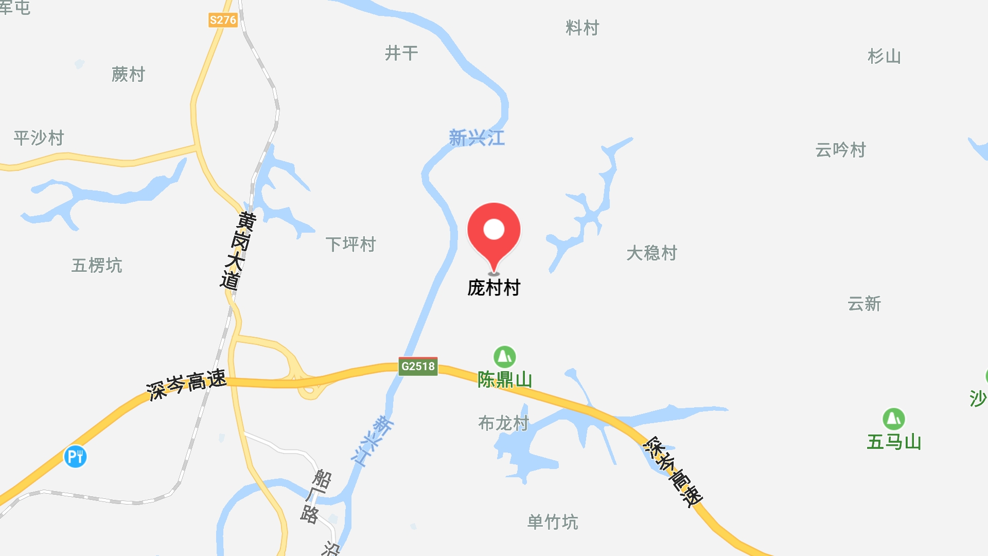 地圖信息