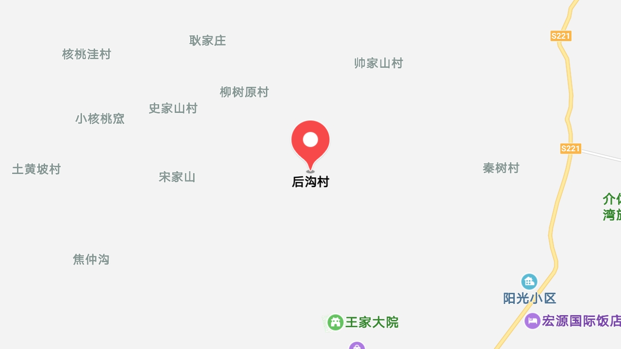 地圖信息