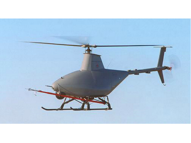 RQ-8A無人機