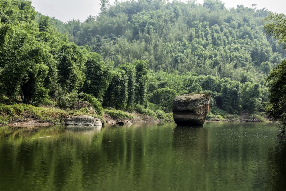 蟠龍小三峽