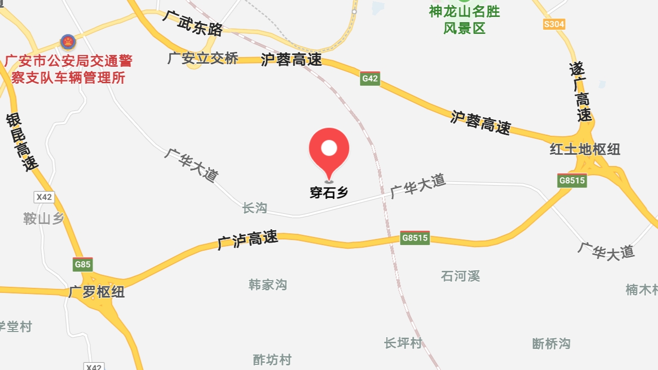 地圖信息