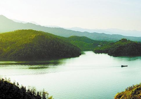 湖南萱洲國家森林公園(萱洲國家森林公園)