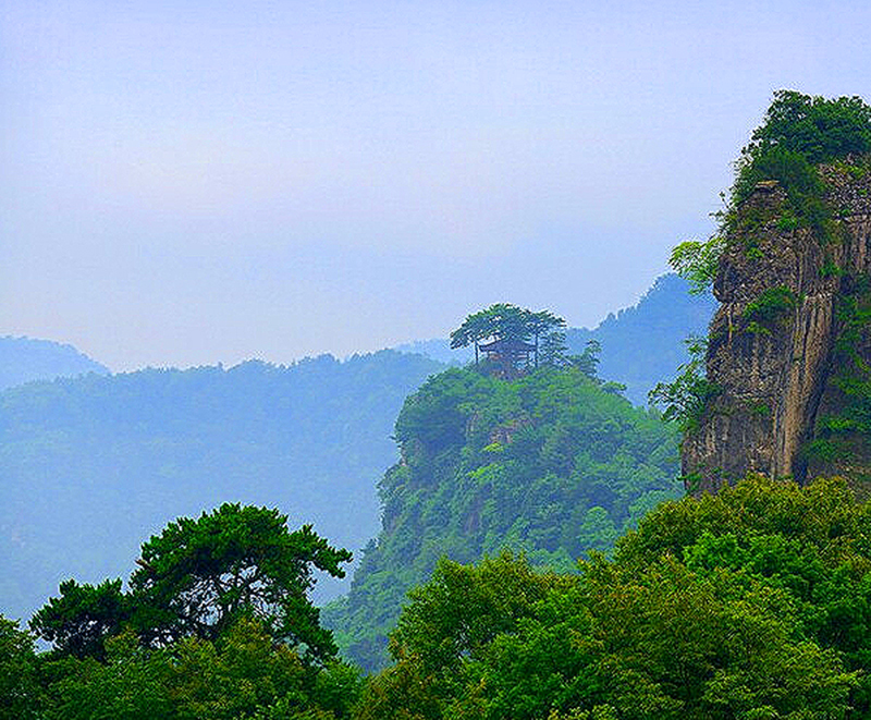 石筍坪