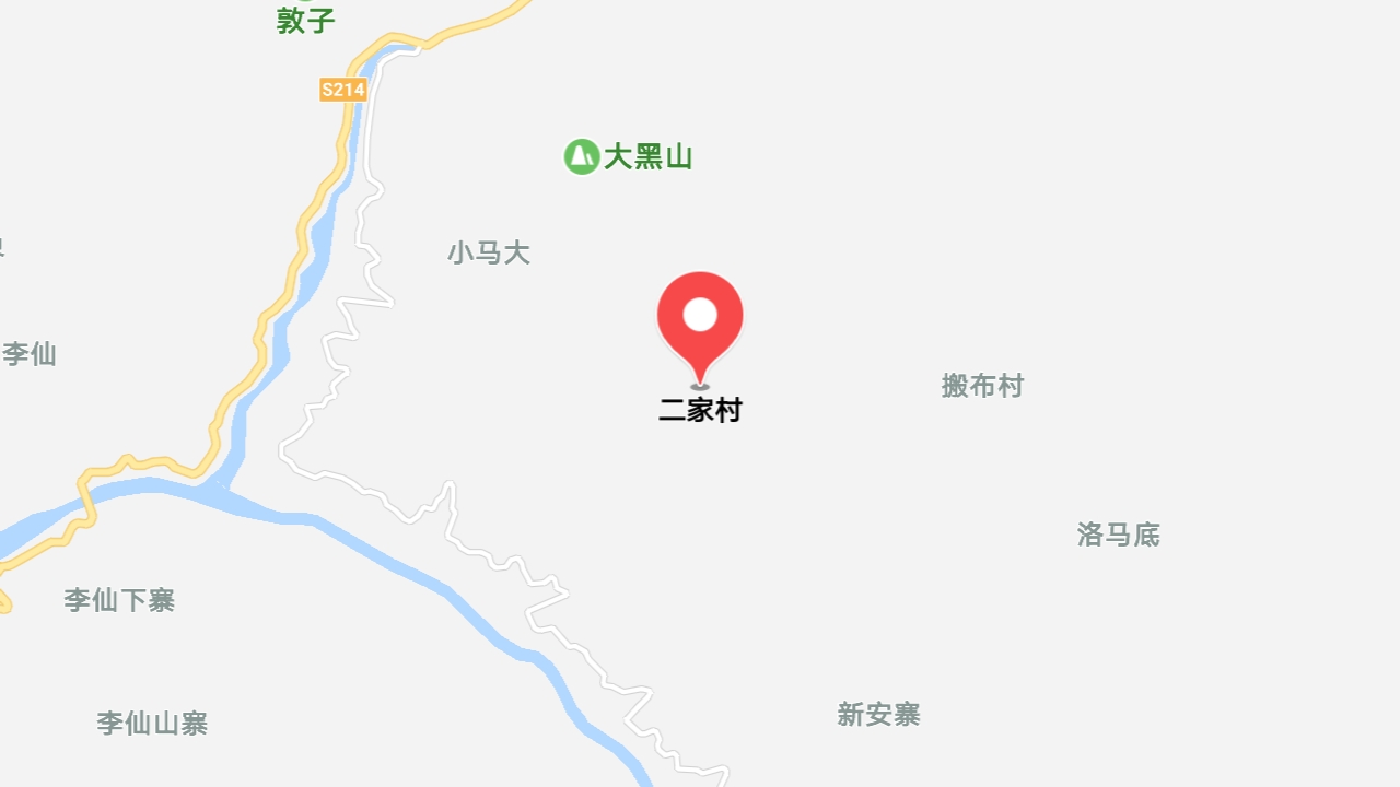 地圖信息