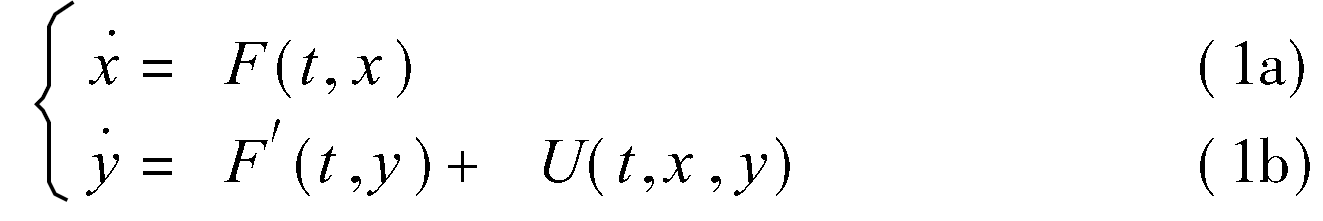 混沌同步控制