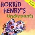 Horrid Henry\x27s Underpants(Simon, Francesca著圖書)