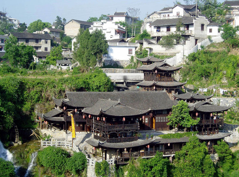 王村(山西省長治市屯留區路村鄉下轄村)